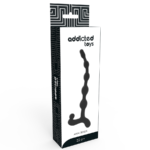 ADDICTED TOYS – BALLES ANAL 22 CM NOIR