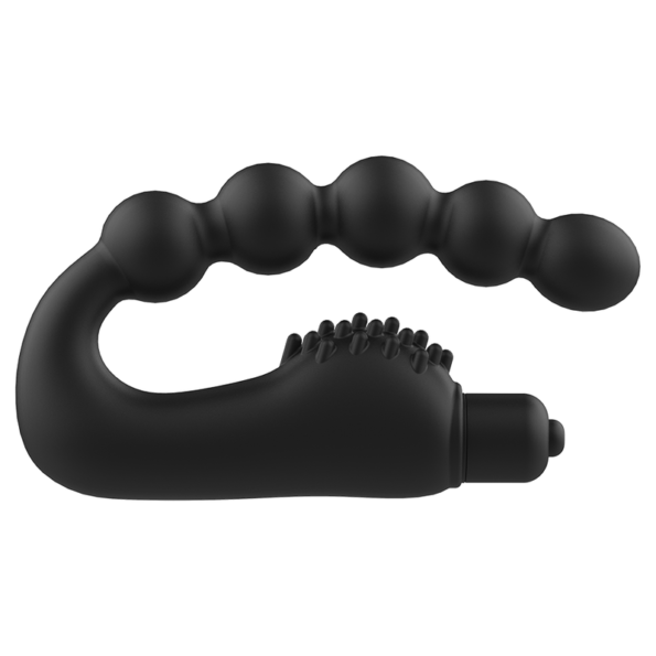 ADDICTED TOYS - MASSEUR ANAL PROSTATIQUE AVEC VIBRATION-ADDICTED TOYS-sextoys-lingerie-bdsm-hygiène-sexshop