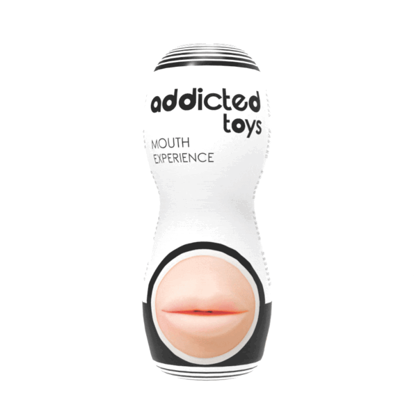 ADDICTED TOYS - MASTURBATEUR DE BOUCHE-ADDICTED TOYS-sextoys-lingerie-bdsm-hygiène-sexshop