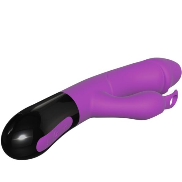 ADRIEN LASTIC - VIBRATEUR LAPIN ARES 2.0 VIOLET-ADRIEN LASTIC-sextoys-lingerie-bdsm-hygiène-sexshop