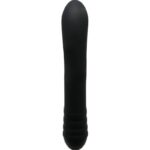 ADRIEN LASTIC – VIBRATEUR TWISTER ET MASSEUR ROTATEUR LAPIN NOIR