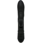 ADRIEN LASTIC – VIBRATEUR TWISTER ET MASSEUR ROTATEUR LAPIN NOIR