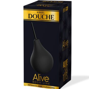 ALIVE - NETTOYANT DOUCHE ANAL TAILLE L-ALIVE-sextoys-lingerie-bdsm-hygiène-sexshop