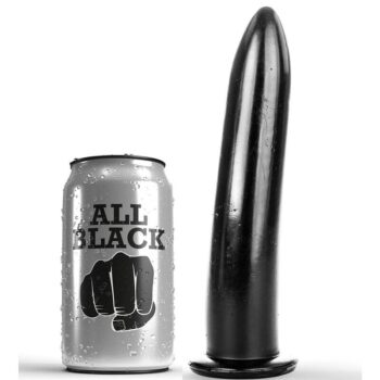 ALL BLACK - DILATATEUR ANAL ET VAGINAL 20 CM-ALL BLACK-sextoys-lingerie-bdsm-hygiène-sexshop