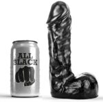 ALL BLACK – DONG 19 CM