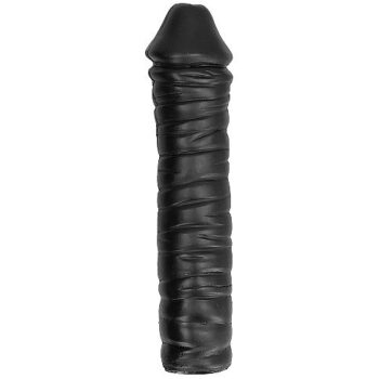 ALL BLACK - DONG 38 CM-ALL BLACK-sextoys-lingerie-bdsm-hygiène-sexshop