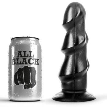 ALL BLACK - GODE 17 CM-ALL BLACK-sextoys-lingerie-bdsm-hygiène-sexshop