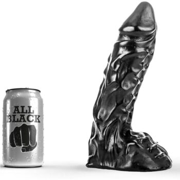 ALL BLACK - GODE 23 CM-ALL BLACK-sextoys-lingerie-bdsm-hygiène-sexshop