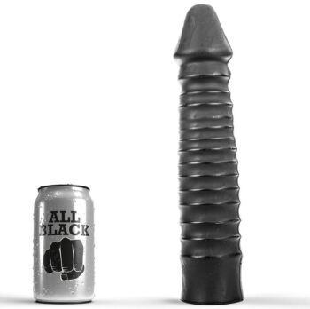ALL BLACK - GODE 26 CM-ALL BLACK-sextoys-lingerie-bdsm-hygiène-sexshop