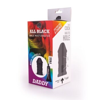 ALL BLACK - MASTURBATEUR PAPA-ALL BLACK-sextoys-lingerie-bdsm-hygiène-sexshop