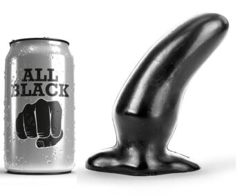 ALL BLACK - PLUG ANAL 13 CM-ALL BLACK-sextoys-lingerie-bdsm-hygiène-sexshop