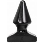 ALL BLACK – PLUG ANAL 17 CM