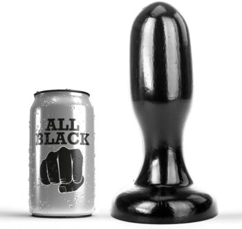 ALL BLACK - PLUG ANAL 19