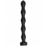 ALL BLACK – PLUG ANAL BALLE 32 CM