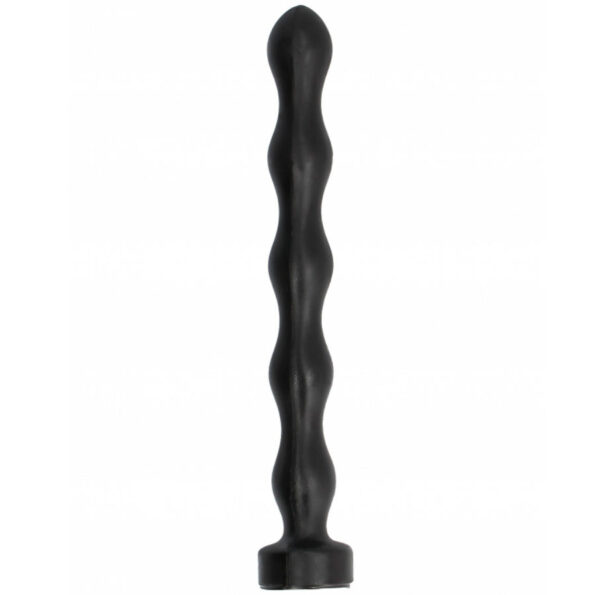 ALL BLACK - PLUG ANAL BALLE 32 CM-ALL BLACK-sextoys-lingerie-bdsm-hygiène-sexshop