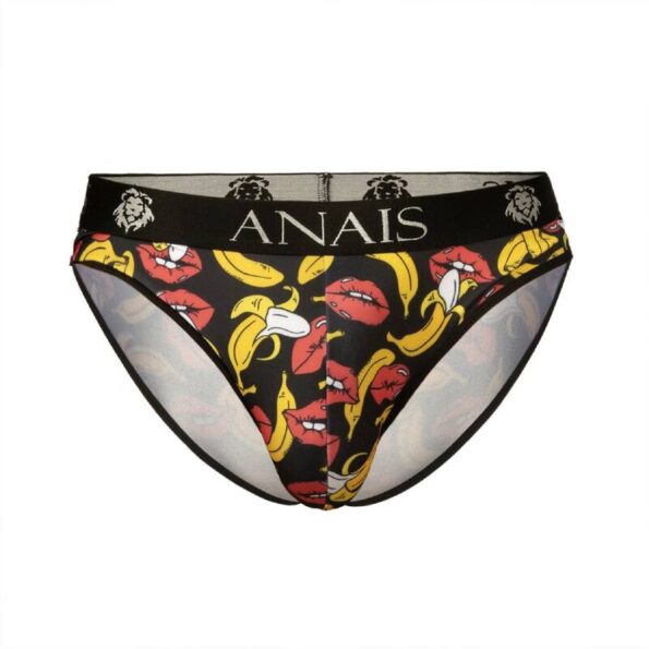 ANAIS MEN - BANANA SLIP XL-ANAIS MEN SLIP & THONG-sextoys-lingerie-bdsm-hygiène-sexshop