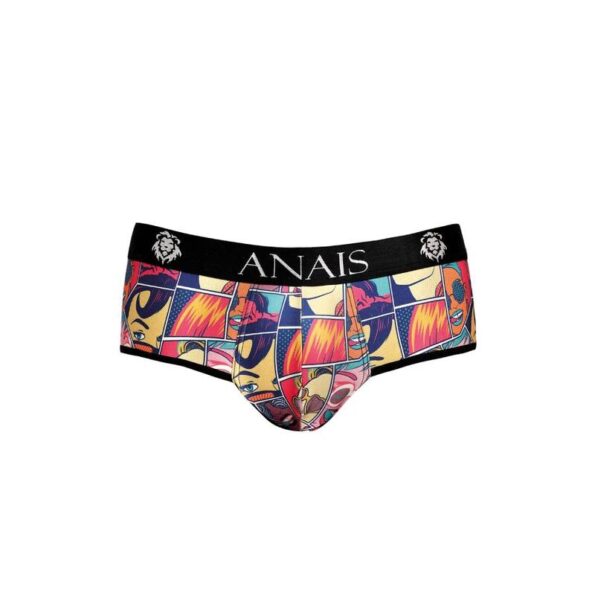 ANAIS MEN - COMICS JOCK BIKINI XL-ANAIS MEN JOCK-sextoys-lingerie-bdsm-hygiène-sexshop