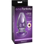 ANAL FANTASY ELITE COLLECTION – DILATATEUR EN CRISTAL ANAL GAPER TAILLE L