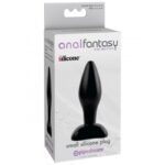 ANAL FANTASY – PLUG ANAL PETIT FANTAISIE OU ANAL EN SILICONE