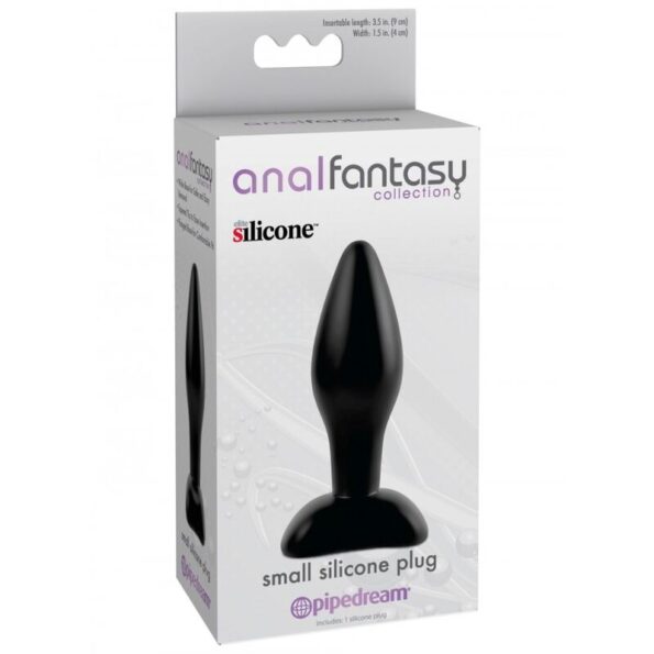 ANAL FANTASY - PLUG ANAL PETIT FANTAISIE OU ANAL EN SILICONE-ANAL FANTASY SERIES-sextoys-lingerie-bdsm-hygiène-sexshop