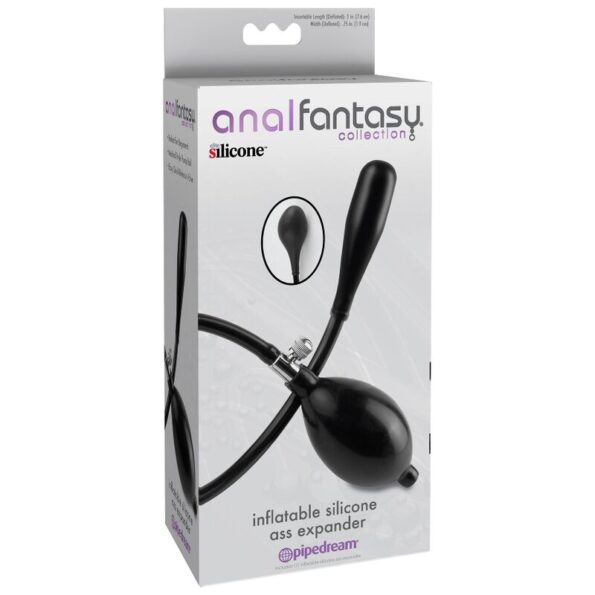 ANAL FANTASY - PLUG GONFLABLE-ANAL FANTASY SERIES-sextoys-lingerie-bdsm-hygiène-sexshop