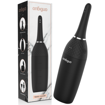 ANBIGUO - NETTOYEUR ANAL AUTOMATIQUE ULTIME 5 INTENSITÉS-ANBIGUO-sextoys-lingerie-bdsm-hygiène-sexshop