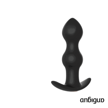 ANBIGUO - WATCHME TÉLÉCOMMANDE PLUG VIBRATEUR ANAL TIBERIO-ANBIGUO-sextoys-lingerie-bdsm-hygiène-sexshop