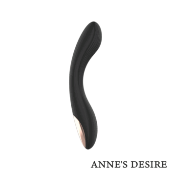 ANNE'S DESIRE - CURVE TÉLÉCOMMANDE TECHNOLOGIE A WATCHME NOIR-ANNE'S DESIRE-sextoys-lingerie-bdsm-hygiène-sexshop