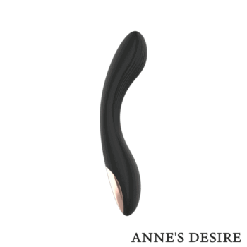 ANNE'S DESIRE - CURVE TÉLÉCOMMANDE TECHNOLOGIE A WATCHME NOIR / OR-ANNE'S DESIRE-sextoys-lingerie-bdsm-hygiène-sexshop
