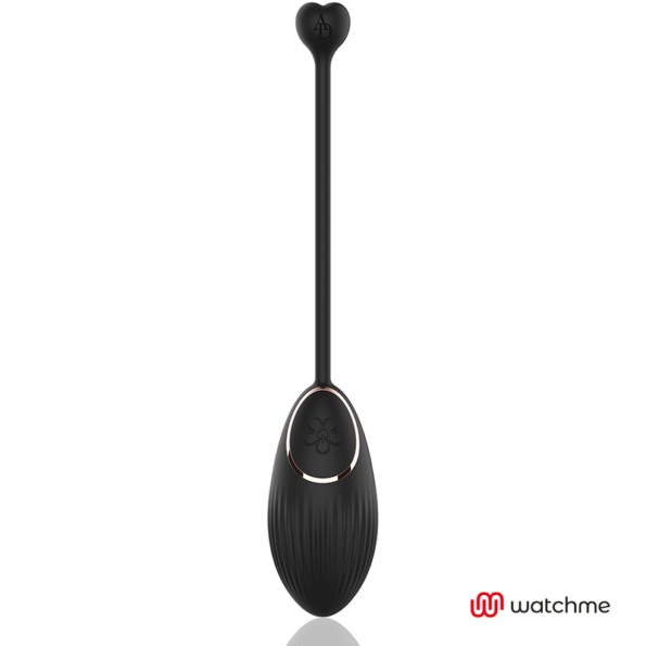 ANNE'S DESIRE - EGG TECHNOLOGIE DE TÉLÉCOMMANDE WATCHME NOIR-ANNE'S DESIRE-sextoys-lingerie-bdsm-hygiène-sexshop