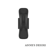 ANNE'S DESIRE - PANTY PLEASURE TECNOLOG A WATCHME NOIR/OR-ANNE'S DESIRE-sextoys-lingerie-bdsm-hygiène-sexshop