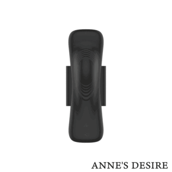 ANNE'S DESIRE - PANTY PLEASURE TECNOLOG A WATCHME NOIR/OR-ANNE'S DESIRE-sextoys-lingerie-bdsm-hygiène-sexshop