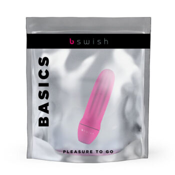 B SWISH - BMINE CLASSIQUE BLUSH ROSE-B SWISH-sextoys-lingerie-bdsm-hygiène-sexshop