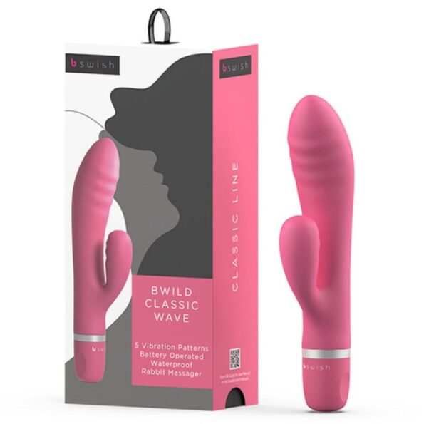 B SWISH - PASTEL CLASSIQUE BWILD-B SWISH-sextoys-lingerie-bdsm-hygiène-sexshop