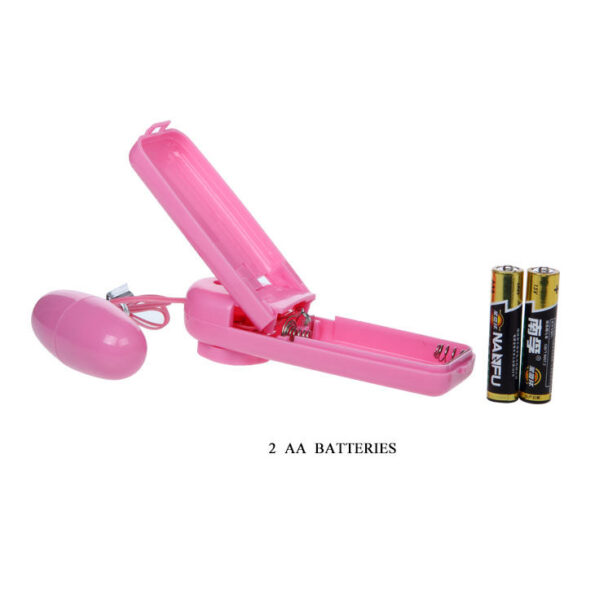 BAILE - CHATTE VIBRATON ANTHEA MAGIC FLESH-BAILE FOR HIM-sextoys-lingerie-bdsm-hygiène-sexshop