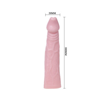 BAILE - DEXTENSION FANTASY VIBE-BAILE FOR HIM-sextoys-lingerie-bdsm-hygiène-sexshop