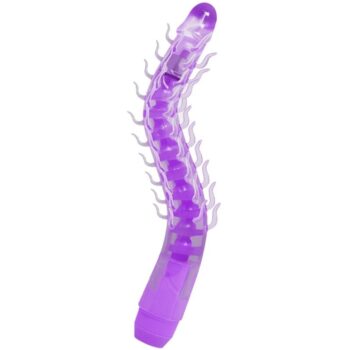BAILE - FLEXI VIBE SENSUAL SPINE GODE VIBRANT PLIABLE LILAS 23.5 CM-BAILE-sextoys-lingerie-bdsm-hygiène-sexshop