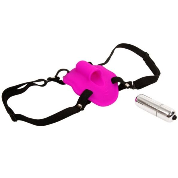 BAILE - HARNAIS LOVE RIDER AVEC VIBRATION-BAILE STIMULATING-sextoys-lingerie-bdsm-hygiène-sexshop