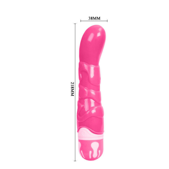 BAILE - LA BITE RÉALISTE ROSE 21.8 CM-BAILE VIBRATORS-sextoys-lingerie-bdsm-hygiène-sexshop