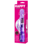 BAILE – MINI ROTATEUR AVEC LAPIN HAPPY ANGEL LILAS