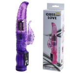 BAILE – MINI ROTATEUR INTIME LOVER QUEEN LILAS
