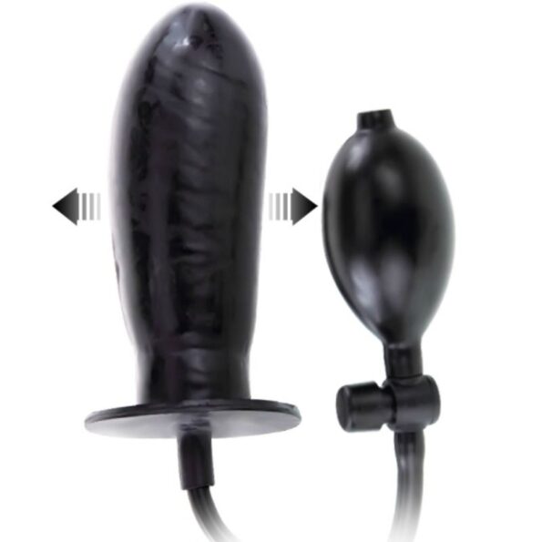 BAILE - PÉNIS GONFLABLE BIGGER JOY 16 CM-BAILE STIMULATING-sextoys-lingerie-bdsm-hygiène-sexshop