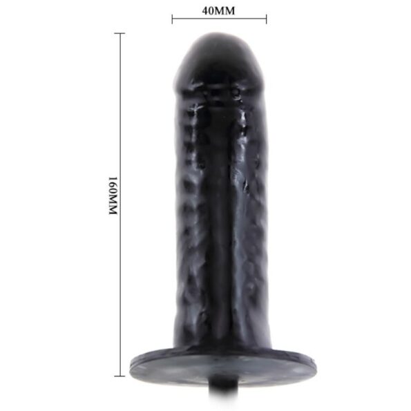 BAILE - PÉNIS GONFLABLE BIGGER JOY AVEC VIBRATION 16 CM-BAILE-sextoys-lingerie-bdsm-hygiène-sexshop