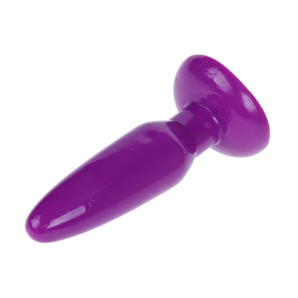BAILE - PETIT PLUG ANAL ROSE 15 CM-BAILE ANAL-sextoys-lingerie-bdsm-hygiène-sexshop