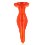 BAILE – PLUG ANAL ROUGE SOFT TOUCH 14.2 CM