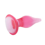 BAILE – PLUG ANAL SOFT TOUCH LILAS 14.2 CM
