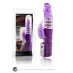 BAILE – ROTATEUR DE LAPIN LILAS AVEC SUPERSTIMULATEUR