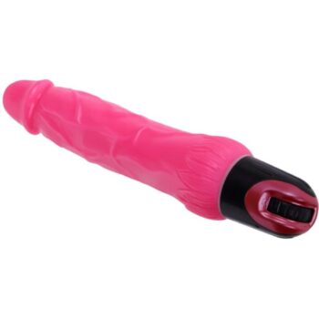 BAILE - VIBRATEUR DAAPLY PLEASURE MULTIVITESSE ROSE-BAILE-sextoys-lingerie-bdsm-hygiène-sexshop