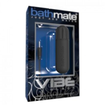 BATHMATE - BALLE VIBRANTE VIBE NOIRE-BATHMATE-sextoys-lingerie-bdsm-hygiène-sexshop
