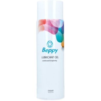 BEPPY - GEL LUBRIFIANT À BASE D'EAU LANGLASTING 250 ML-BEPPY-sextoys-lingerie-bdsm-hygiène-sexshop